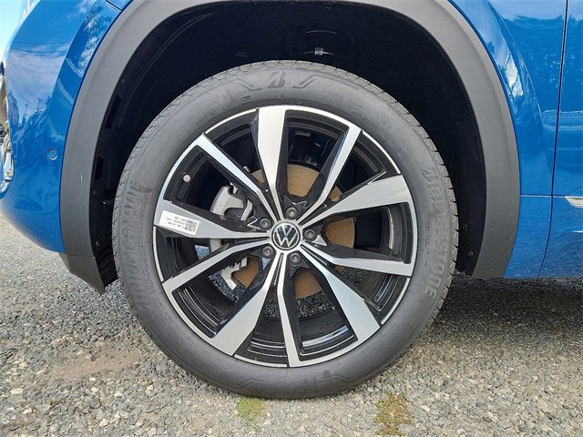 New 2025 Volkswagen Atlas SEL Premium R-Line image 5