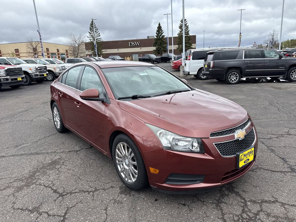 Used 2012 Chevrolet Cruze Eco FWD image 6