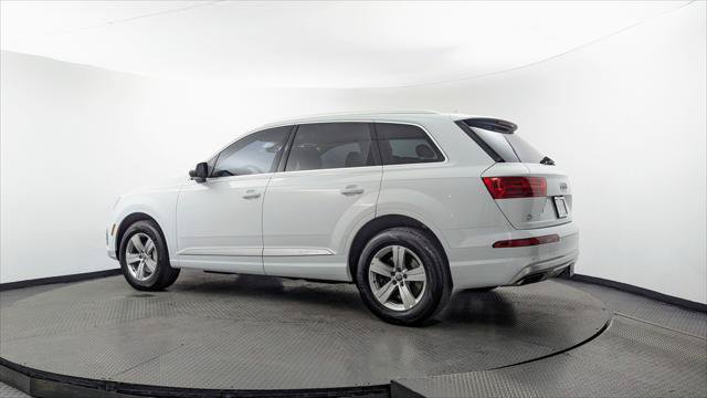 Used 2019 Audi Q7 2.0T Premium Plus w/ Premium Plus Package AWD/4WD image 6