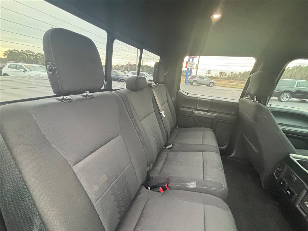 Used 2019 Ford F150 XLT w/ Equipment Group 302A Luxury image 16