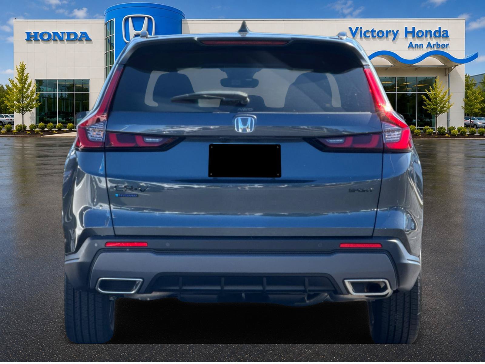 New 2027 Honda CR-V Sport-L image 6