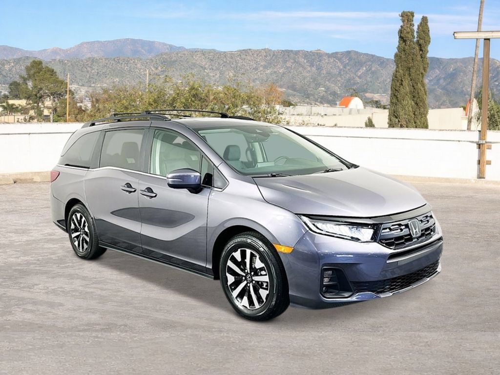 New 2027 Honda Odyssey EX-L image 5