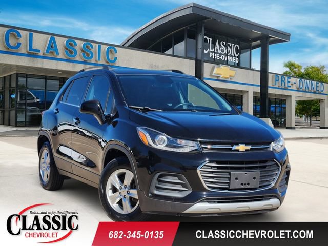 Used 2020 Chevrolet Trax LT w/ LT Convenience Package