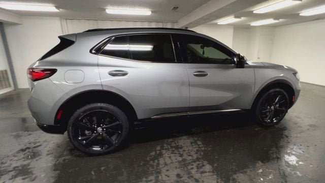 Certified 2023 Buick Envision Essence w/ Sport Touring Package FWD image 9