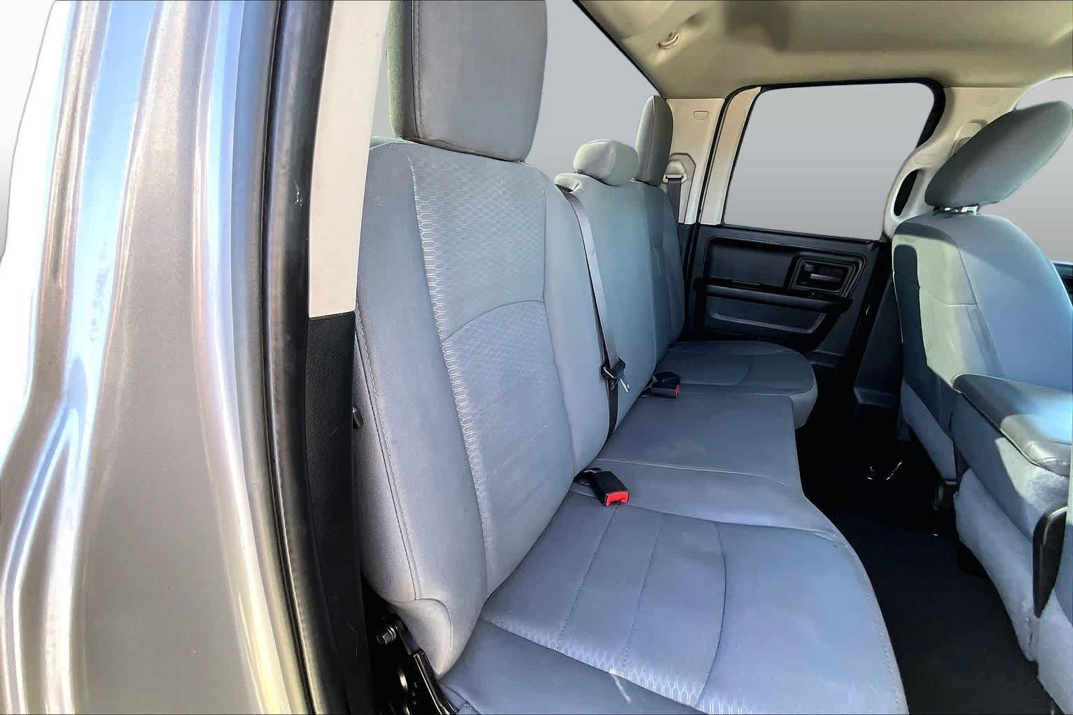 Used 2019 RAM 1500 Tradesman w/ Chrome Plus Package RWD image 19