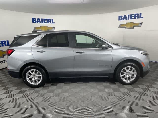 Used 2024 Chevrolet Equinox LT AWD/4WD image 6