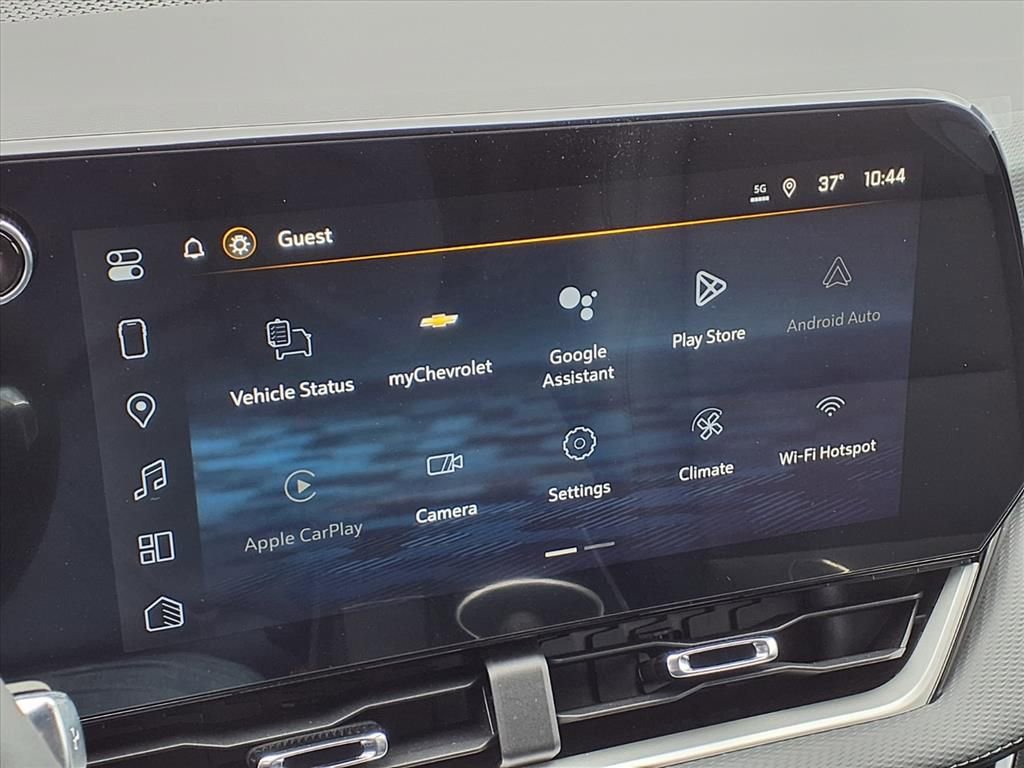 New 2026 Chevrolet Equinox LT image 17