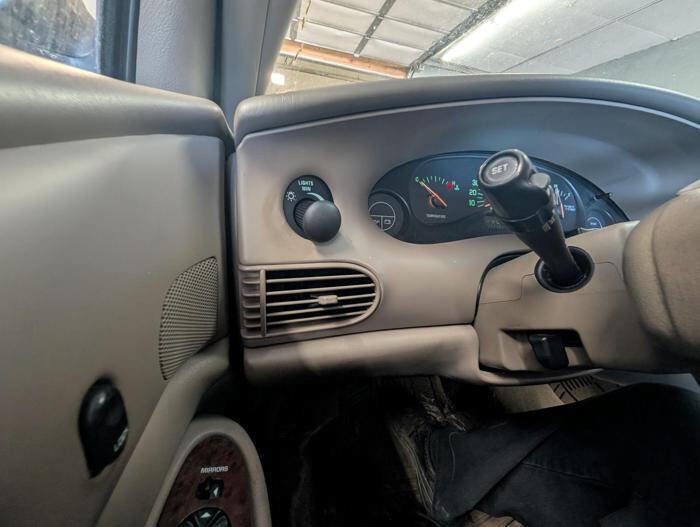 Used 2003 Buick Century Custom FWD image 33