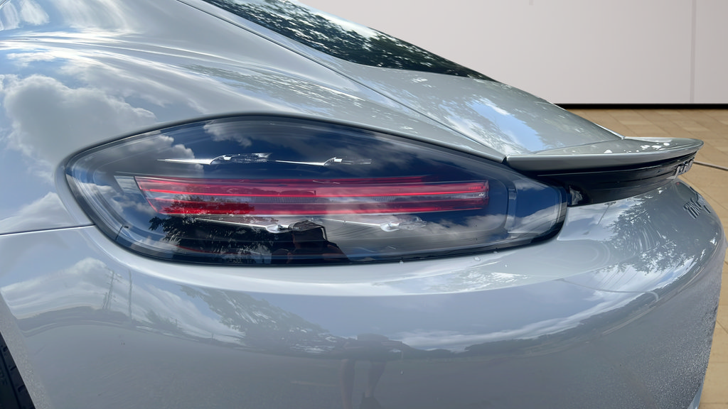Certified 2025 Porsche 718 Cayman S RWD image 12