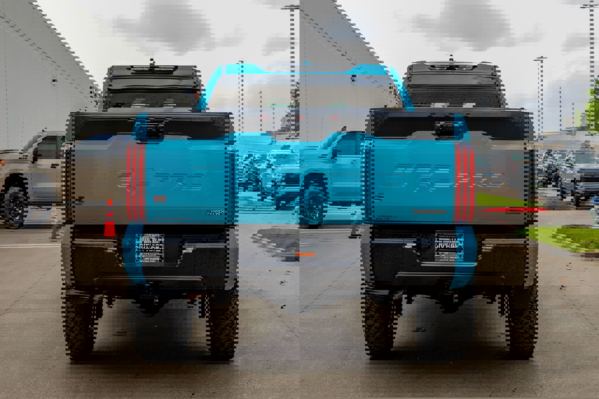 Used 2026 Toyota Tundra TRD Pro image 8