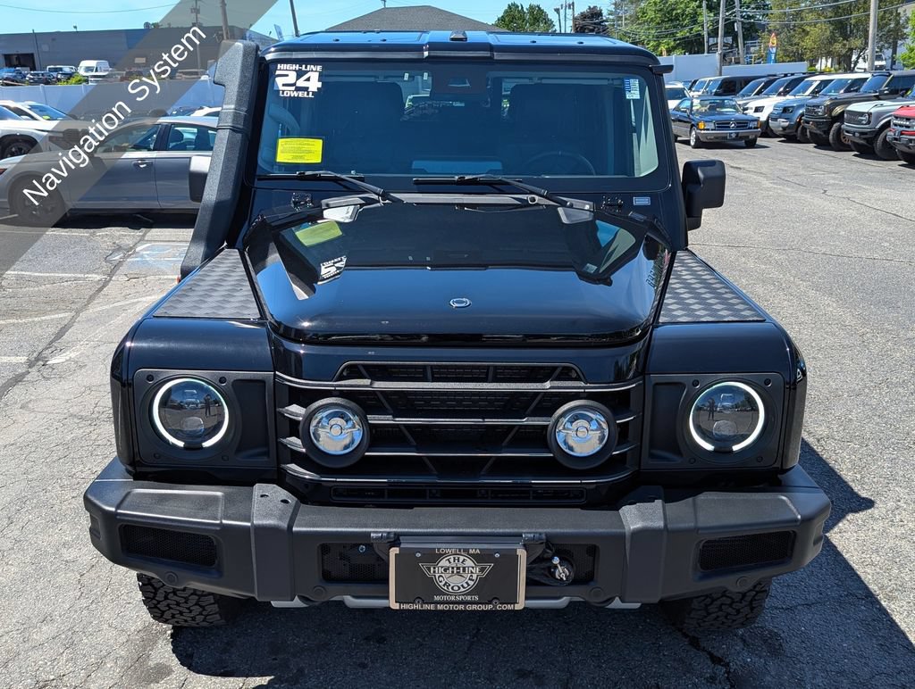 Used 2024 INEOS Grenadier Station Wagon AWD/4WD image 3