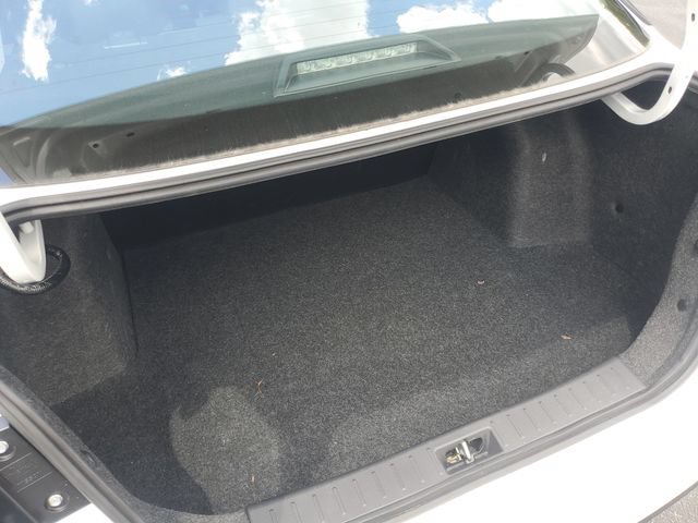 Certified 2025 Nissan Versa S w/ Trunk Package FWD image 7