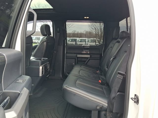 Used 2022 Ford F450 Platinum w/ FX4 Off-Road Package image 16