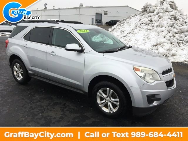 Used 2012 Chevrolet Equinox LT w/ Driver Convenience Package image 7