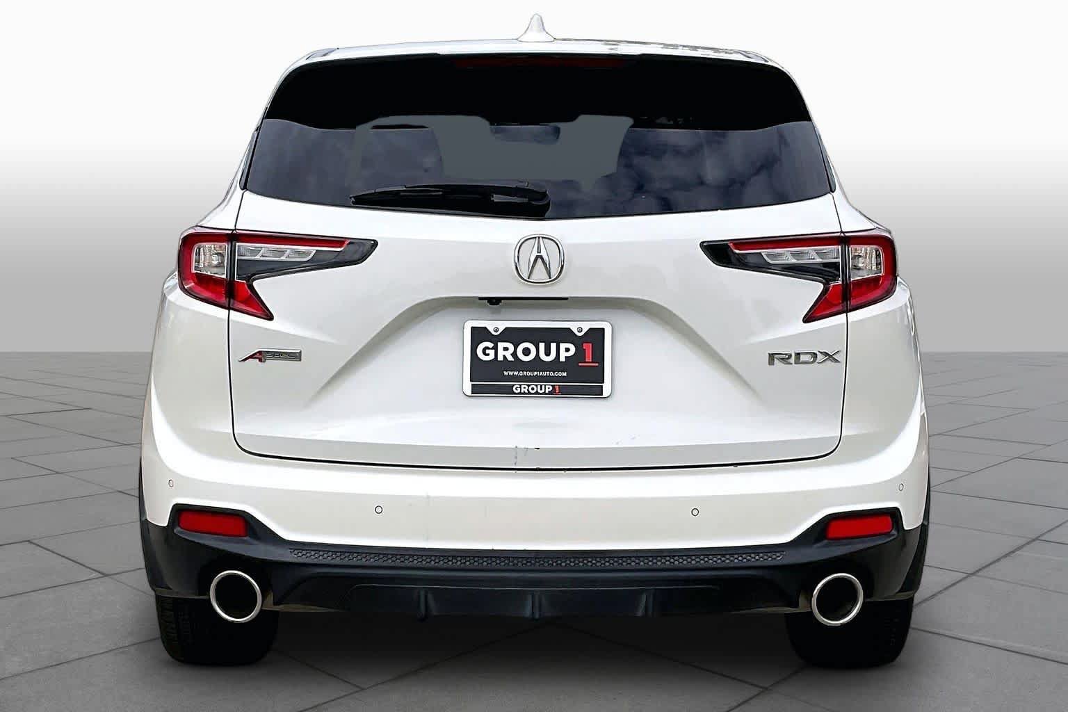 Used 2019 Acura RDX w/ Advance Package FWD image 4