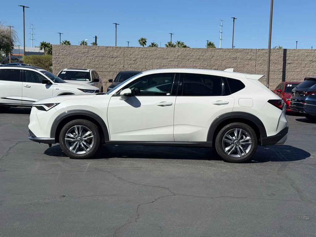 Used 2025 Acura ADX FWD image 8
