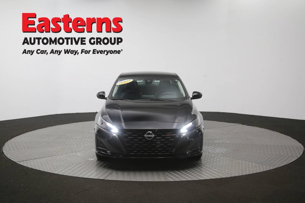 Used 2024 Nissan Altima 2.5 SR FWD image 52