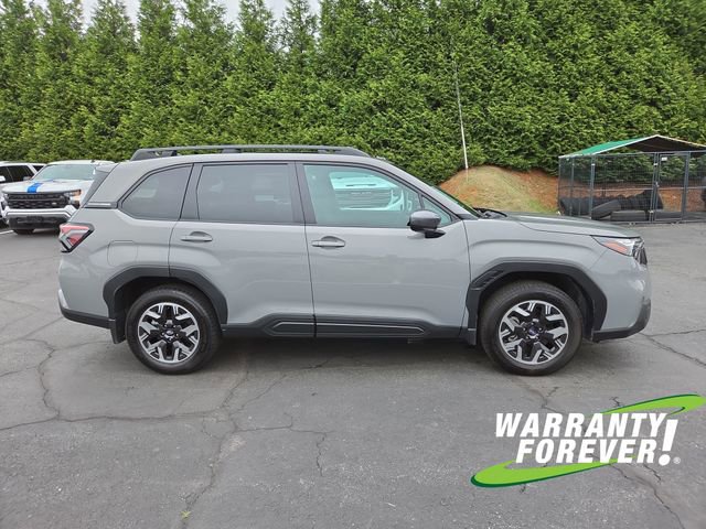 Certified 2026 Subaru Forester Premium AWD/4WD image 8