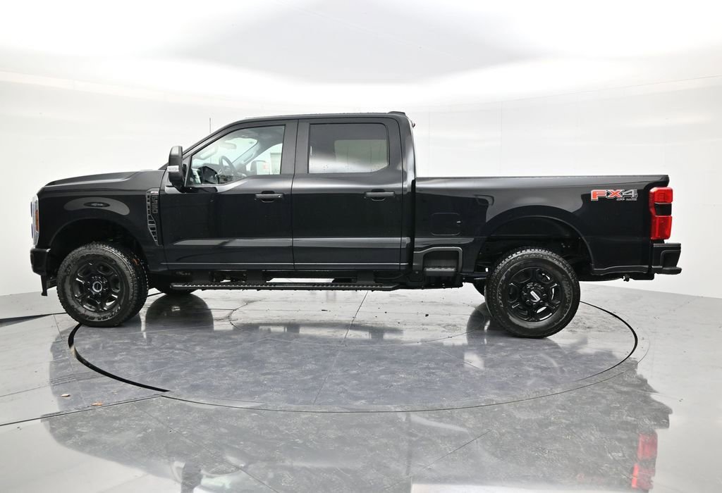 New 2026 Ford F350 XL w/ STX Appearance Package image 8