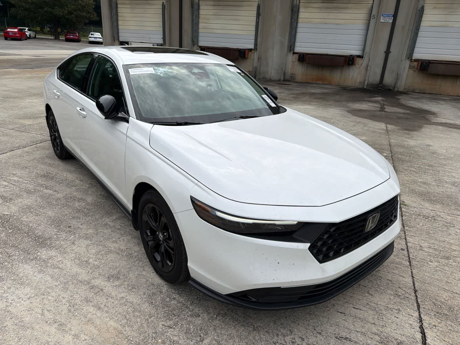 Certified 2025 Honda Accord SE image 14