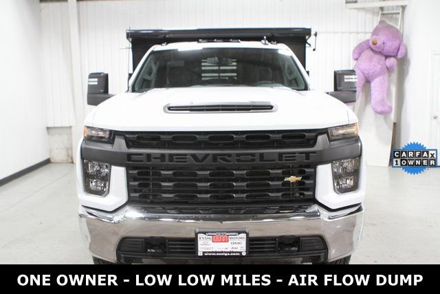 Used 2023 Chevrolet Silverado 3500 W/T w/ WT Convenience Package image 9