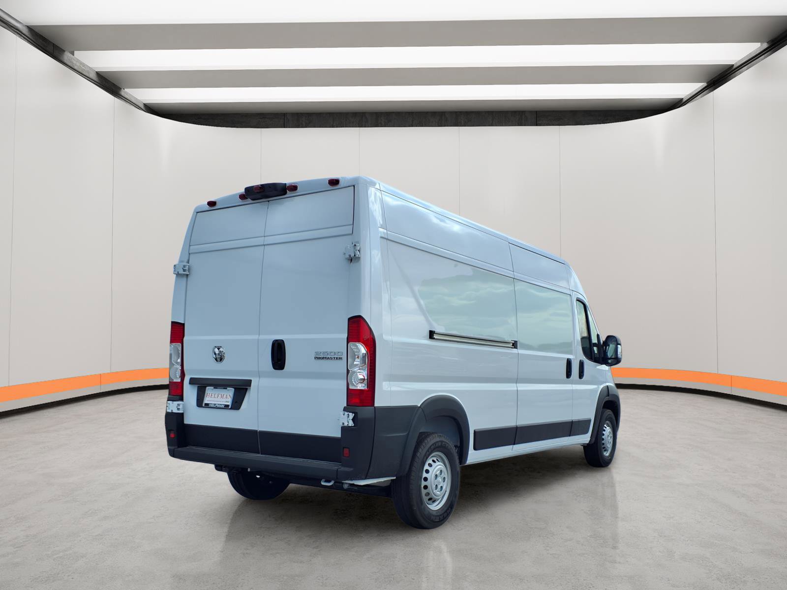 New 2026 RAM ProMaster 2500 image 6