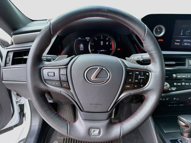 Certified 2022 Lexus ES 350 F Sport FWD image 12