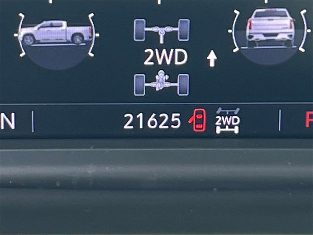 Certified 2022 Chevrolet Silverado 1500 Custom w/ LPO, Dark Essentials Package image 25