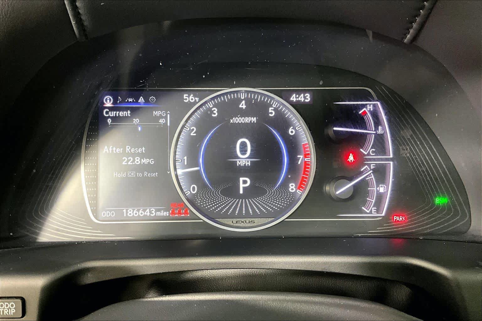 Used 2021 Lexus ES 350 w/ Premium Package FWD image 23