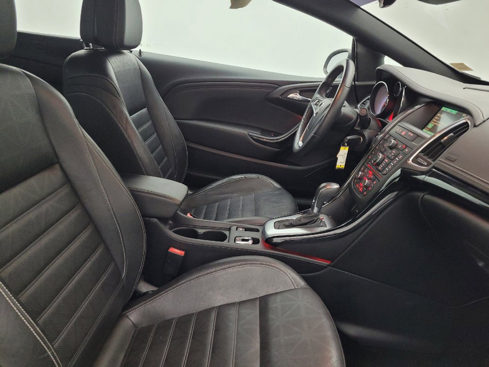 Used 2017 Buick Cascada Premium FWD image 21