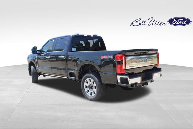 New 2026 Ford F250 King Ranch w/ Chrome Package AWD/4WD image 4