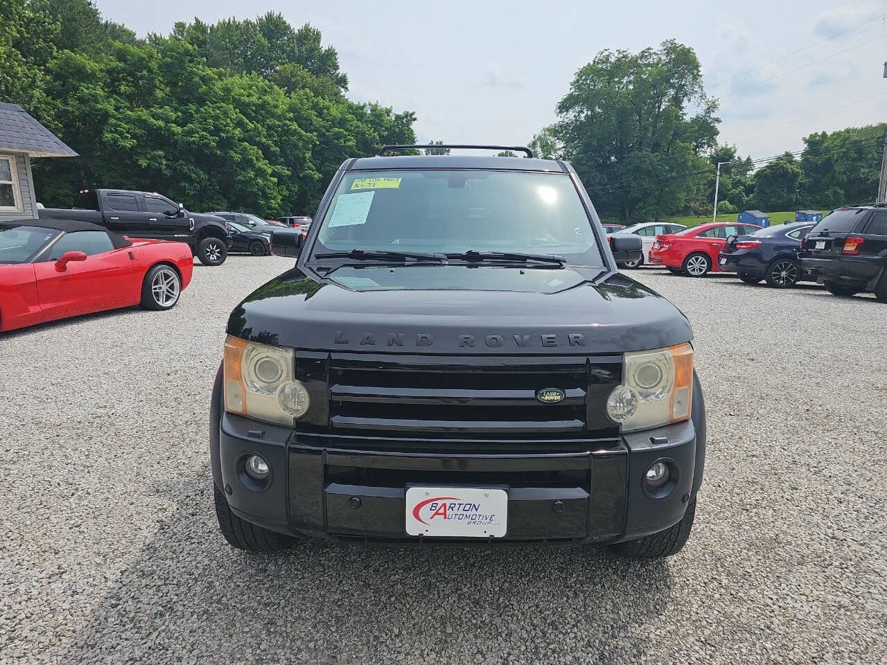 Used 2006 Land Rover LR3 HSE image 8