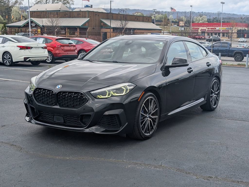 Used 2021 BMW M235i xDrive Gran Coupe w/ Premium Package image 3