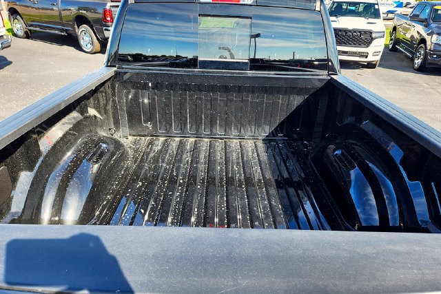 New 2026 RAM 1500 Tradesman RWD image 34