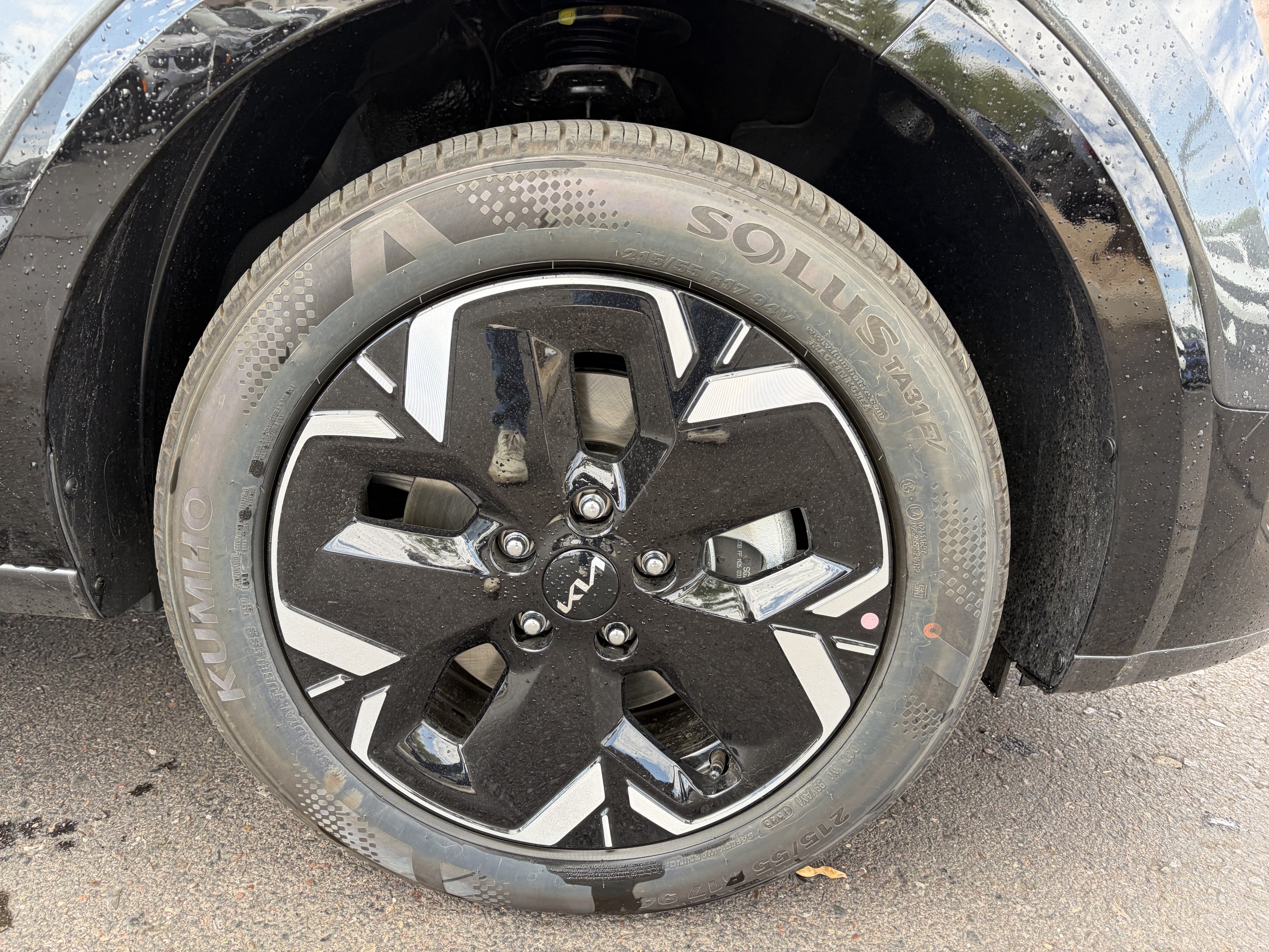New 2026 Kia Niro Wind FWD image 7
