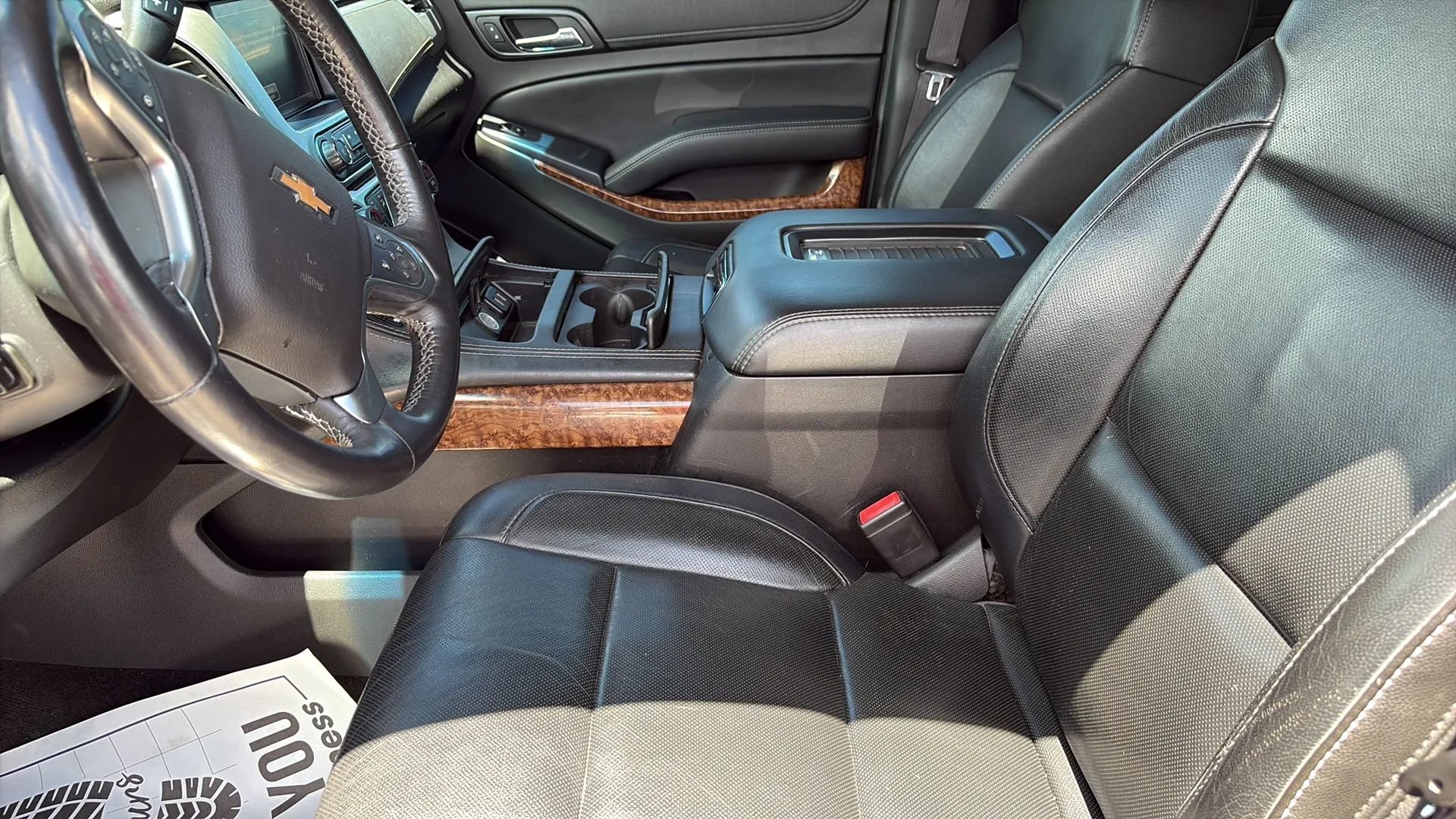 Used 2016 Chevrolet Tahoe LTZ AWD/4WD image 13