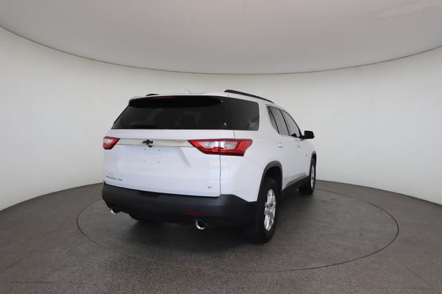 Used 2021 Chevrolet Traverse LT AWD/4WD image 17
