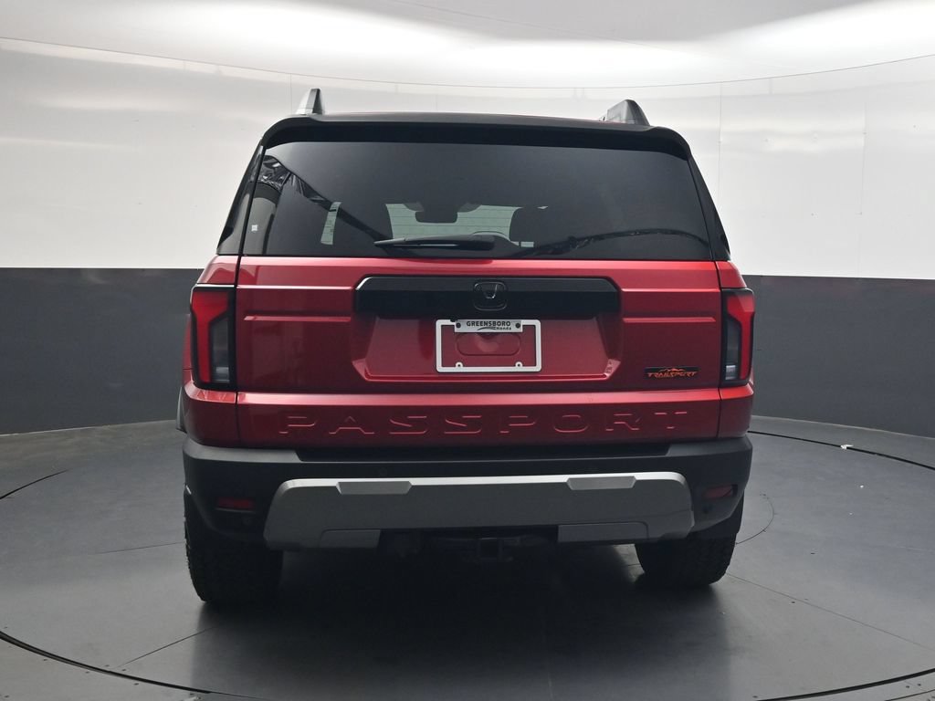 New 2026 Honda Passport TrailSport image 5