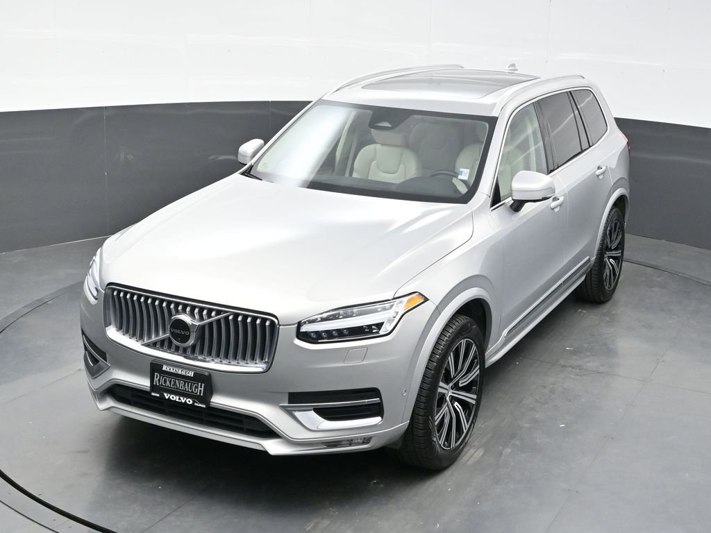 Used 2023 Volvo XC90 B5 Plus w/ Protection Package Premier image 28