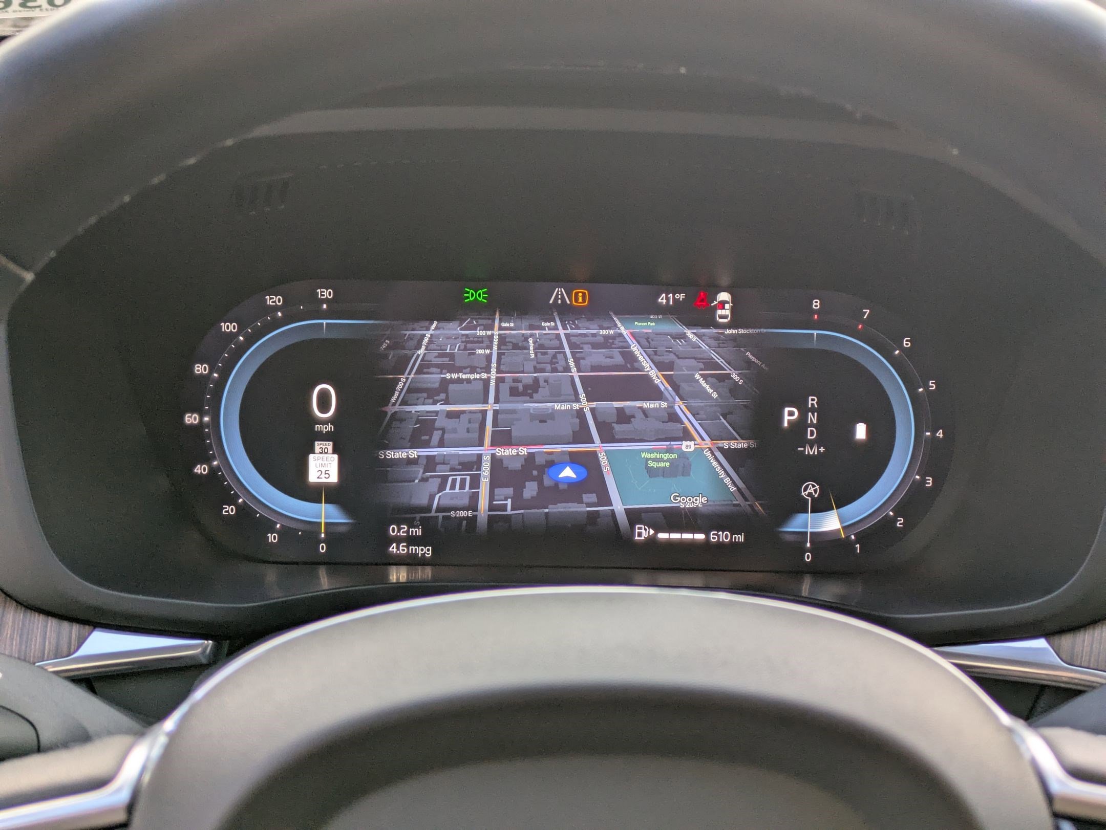 Certified 2023 Volvo XC60 B6 Ultimate w/ Protection Package Premier image 15