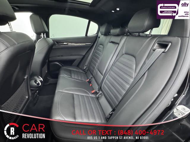 Used 2022 Alfa Romeo Stelvio Quadrifoglio w/ Active Assist Plus Package image 50