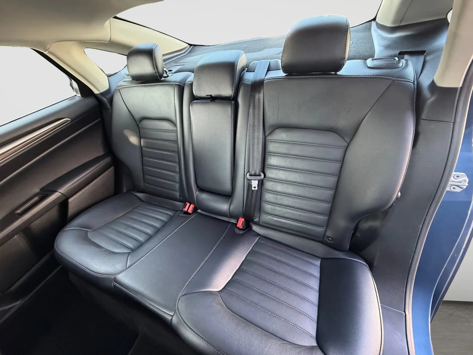 Used 2018 Ford Fusion Energi SE FWD image 15