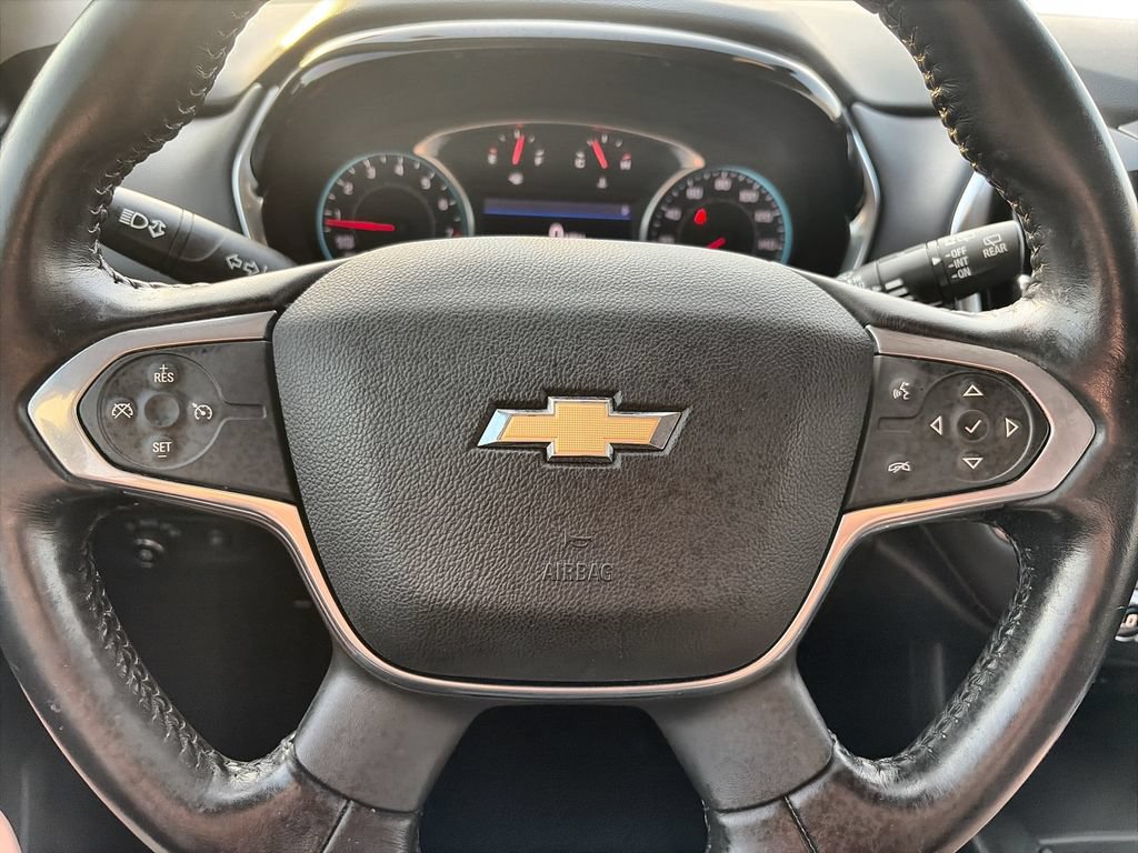 Certified 2021 Chevrolet Traverse LT AWD/4WD image 21