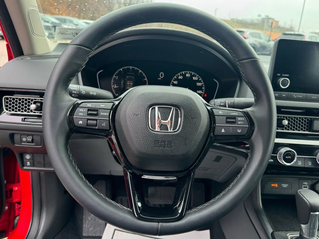 Used 2024 Honda Civic EX image 24