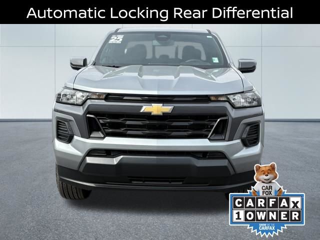 Used 2025 Chevrolet Colorado LT w/ Advanced Trailering Package image 4