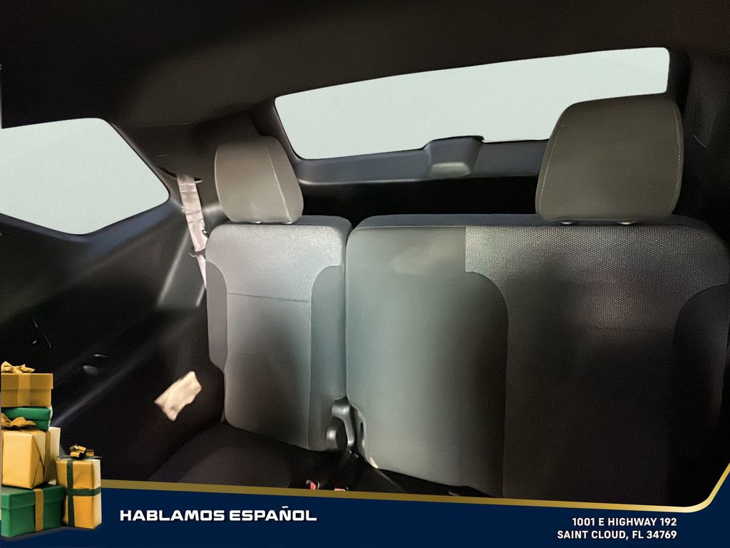 Used 2023 Chevrolet Traverse LT image 22