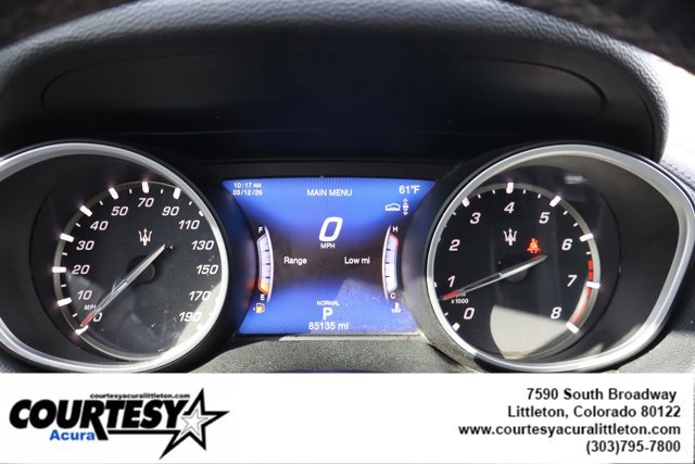 Used 2020 Maserati Levante S image 13