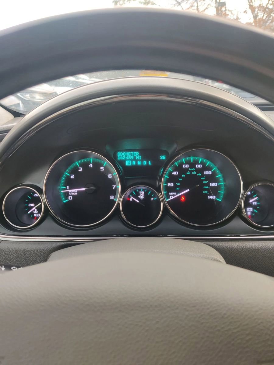 Used 2016 Buick Enclave Leather image 33