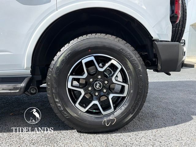 New 2026 Ford Bronco Outer Banks image 30