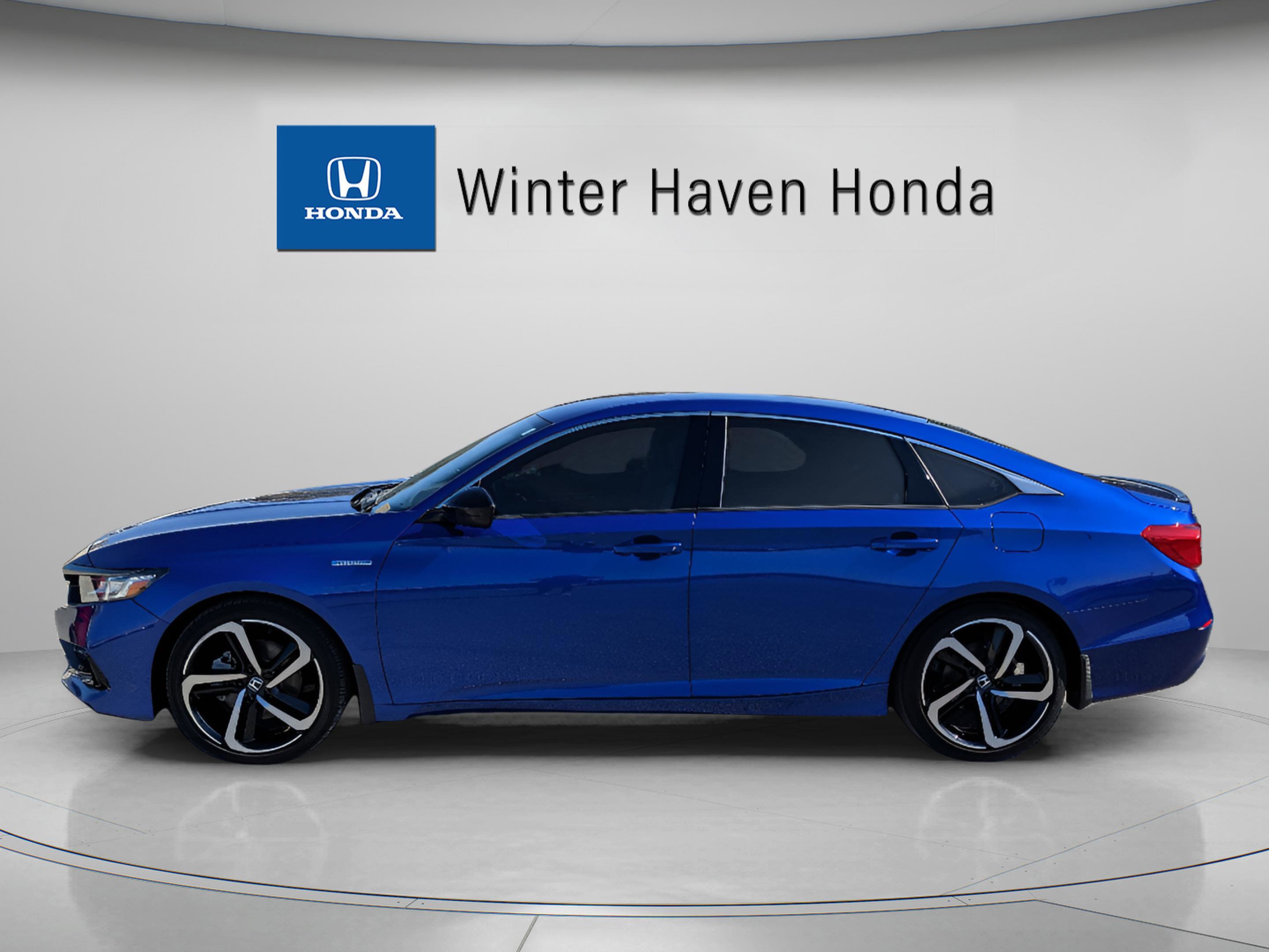 Used 2022 Honda Accord Sport image 5